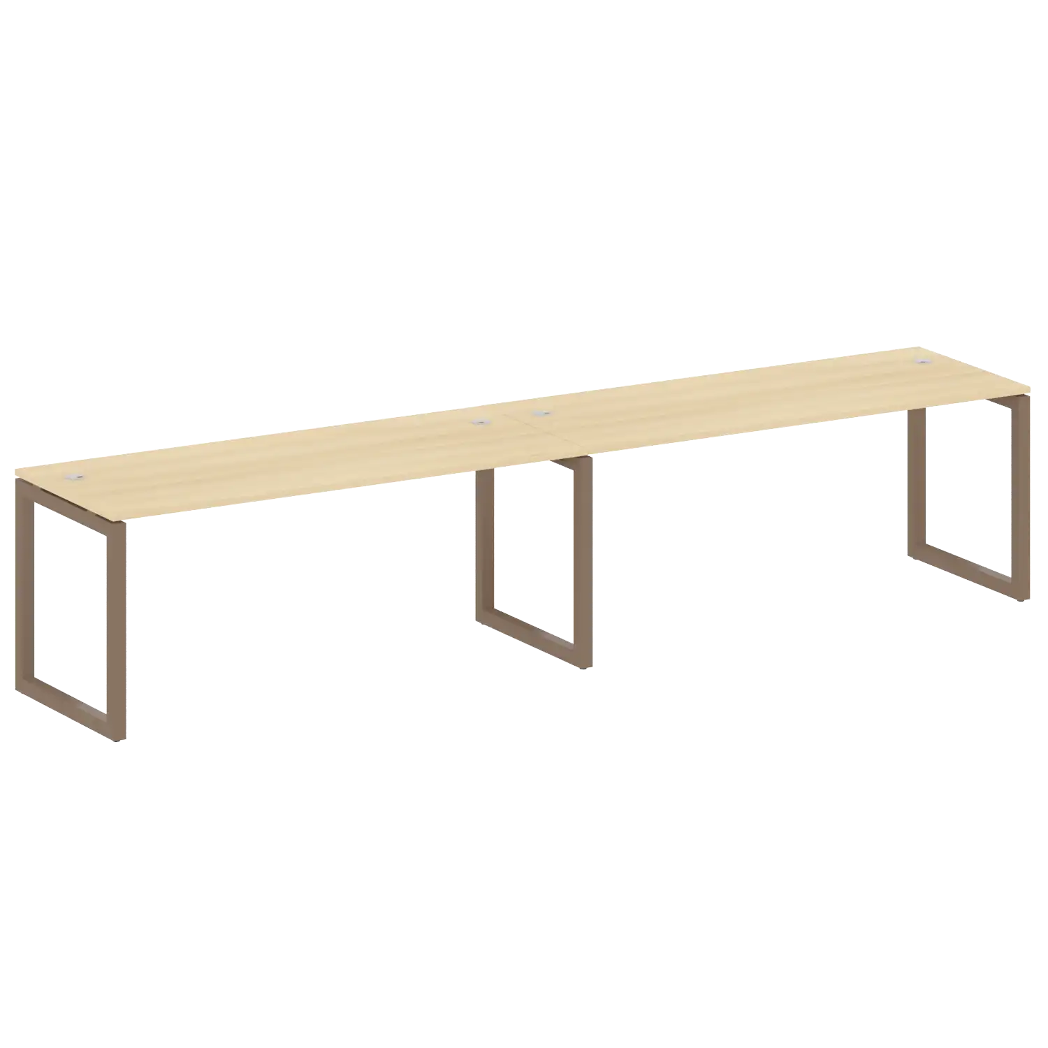 Рабочая станция на 2 рабочих места на О-обр м/к 50БО.СМ-2.5 3600х720х750