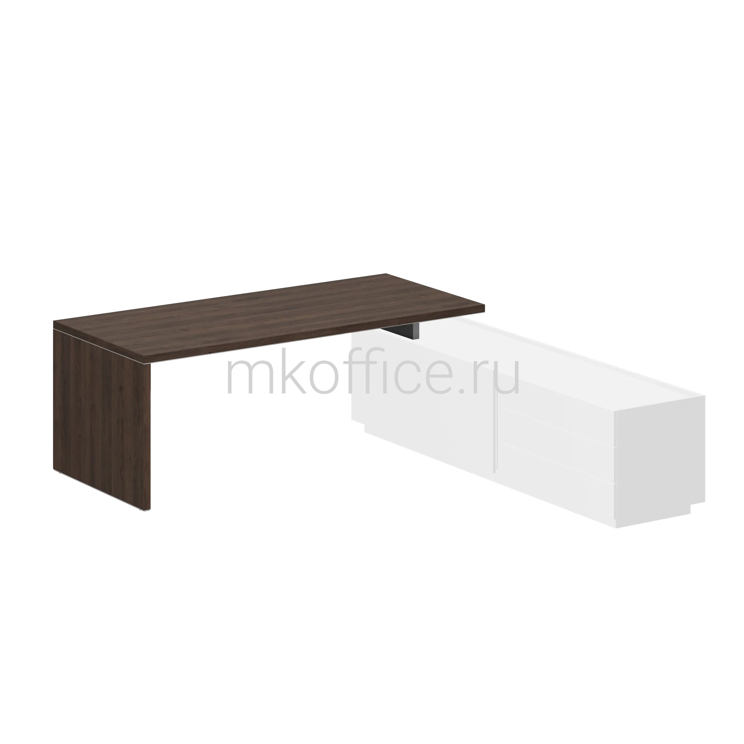 Выбрать стол на тумбу опорную ol-20-01.dt 1,2,3 1800х900х750 по низким ценам. МК Офис Стол на тумбу опорную OL-20-01.DT 1,2,3 1800х900х750. Ассортимент МК Офис