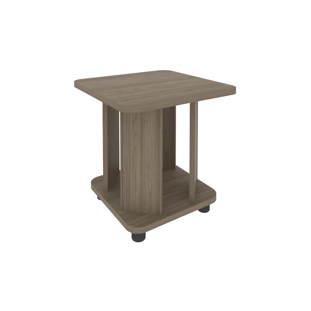 Столик журнальный С-СЖ-50 500x500x500