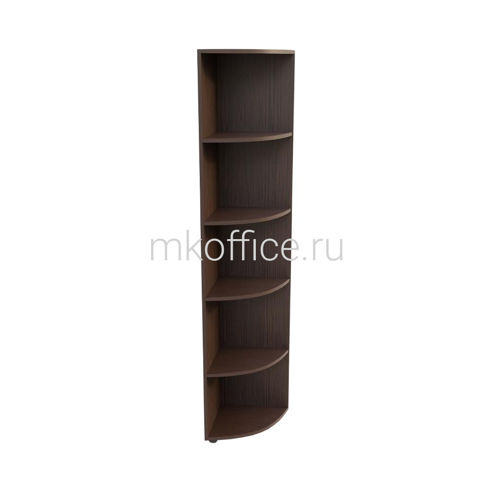 Стеллаж угловой открытый  Континент ЛФ202 400х406х2000