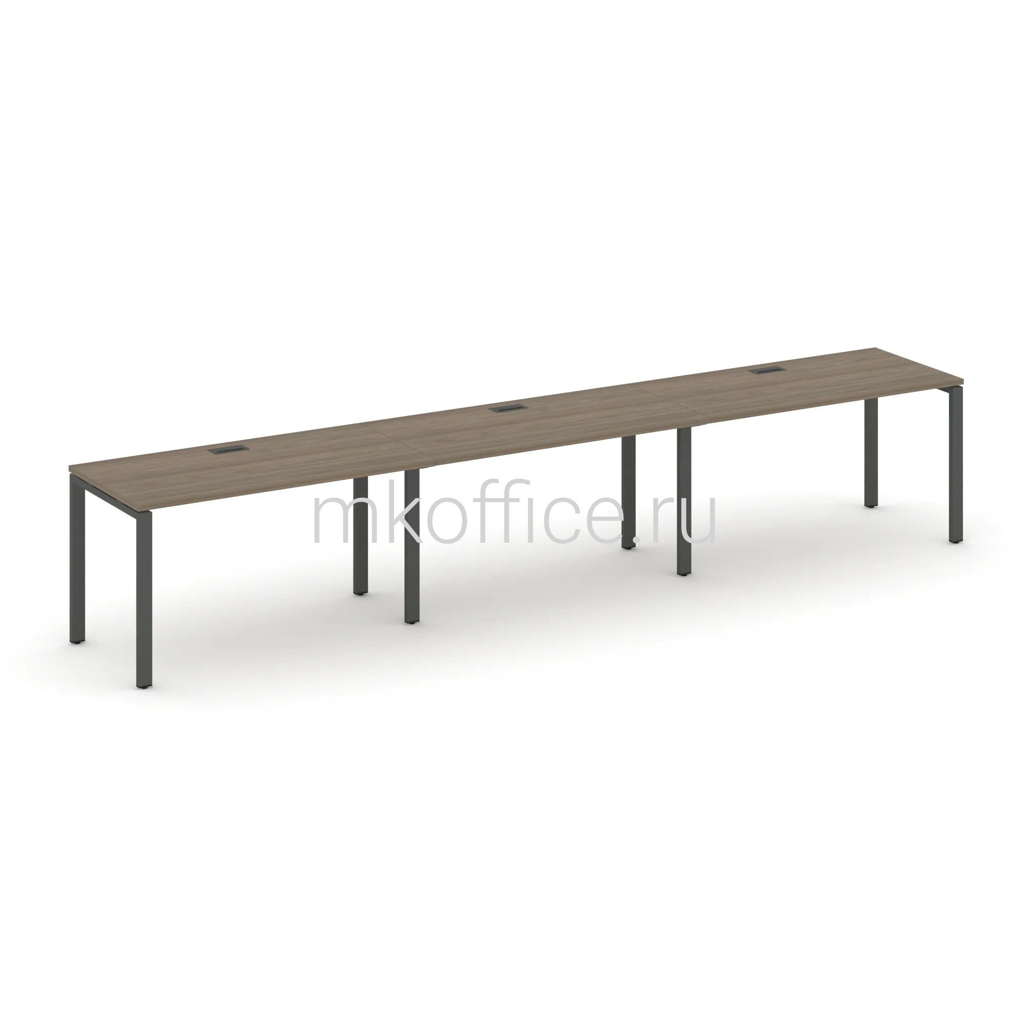 Выбрать рабочая станция односторонняя style project sn-6p.ors-042 3540х700х750 по низким ценам. МК Офис Рабочая станция односторонняя Style Project SN-6P.ORS-042 3540х700х750. Ассортимент МК Офис