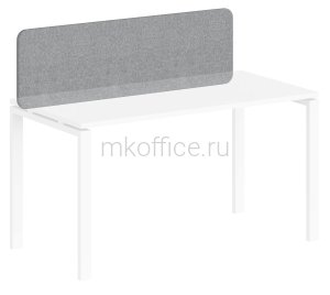 Экран фронтальный тканевый SG.331 1100х400х30