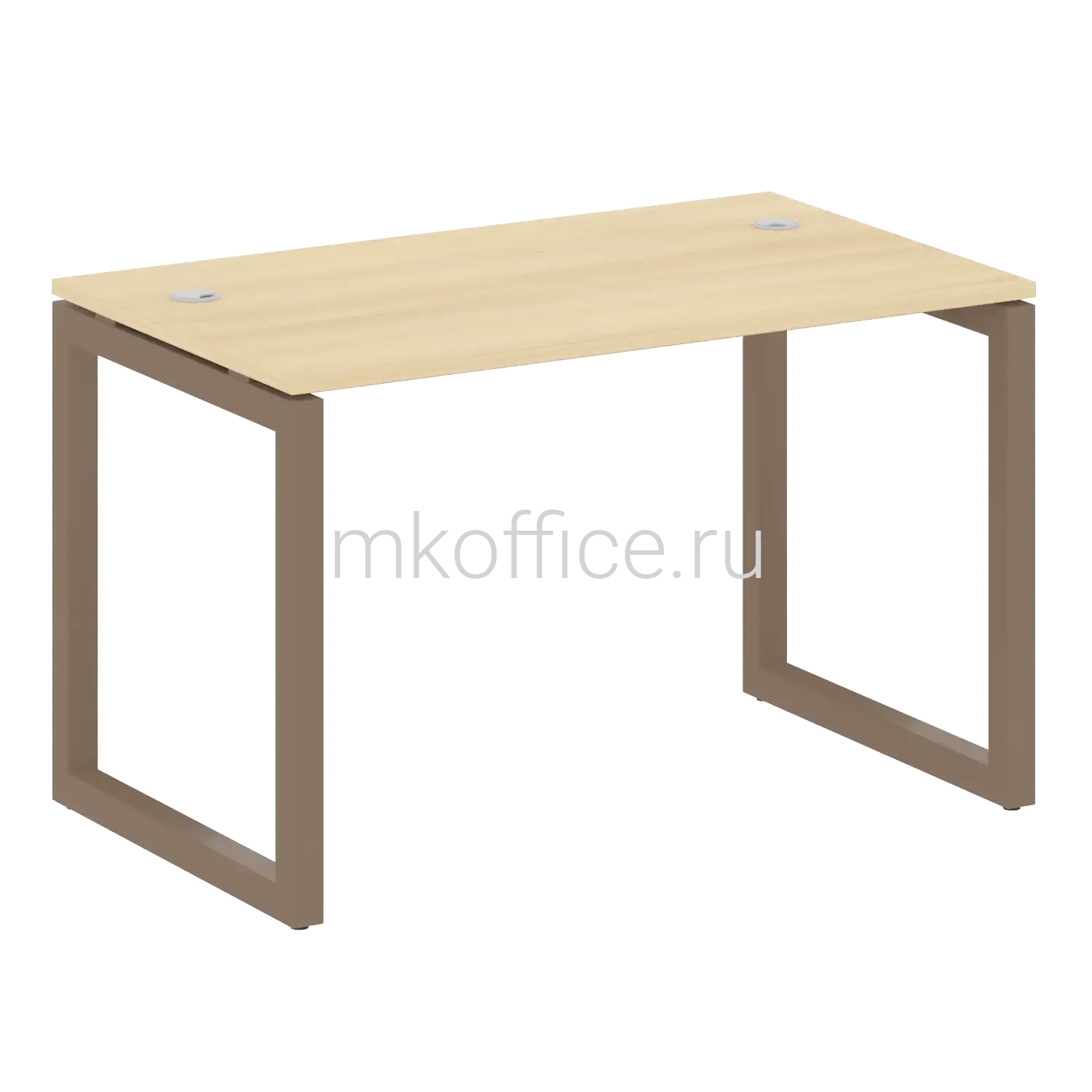 Выбрать стол письменный на о-обр м/к 50бо.сп-2 1200х720х750 по низким ценам. МК Офис Стол письменный на О-обр м/к 50БО.СП-2 1200х720х750. Ассортимент МК Офис