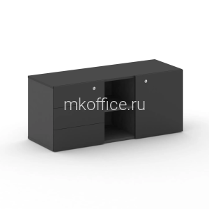 Cross Греденция (открывание за бок фасада) CRF.GR-1 1250*460*532