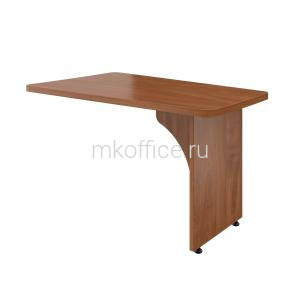 Брифинг-приставка Форум (к столам ФР-1.0/1.1/1.5)  ФР-2.3 1300х830х750
