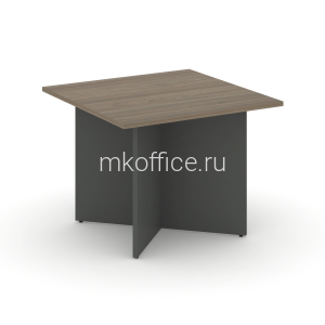 Стол переговорный квадратный Style project SN-D.SPRG-003 980*980*750 Стол переговорный квадратный Style project SN-D.SPRG-003 980*980*750