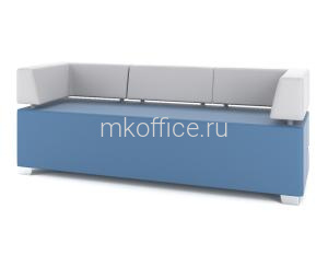  Диван 3-местный M2-3S 1950*650*h730