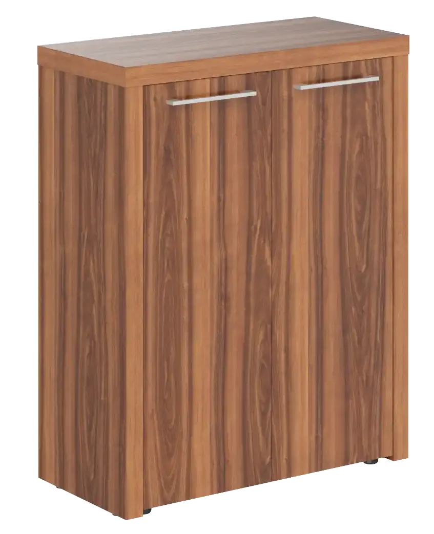 Шкаф с глухими средними дверьми и топом ZMC 85.1 964x430x1220