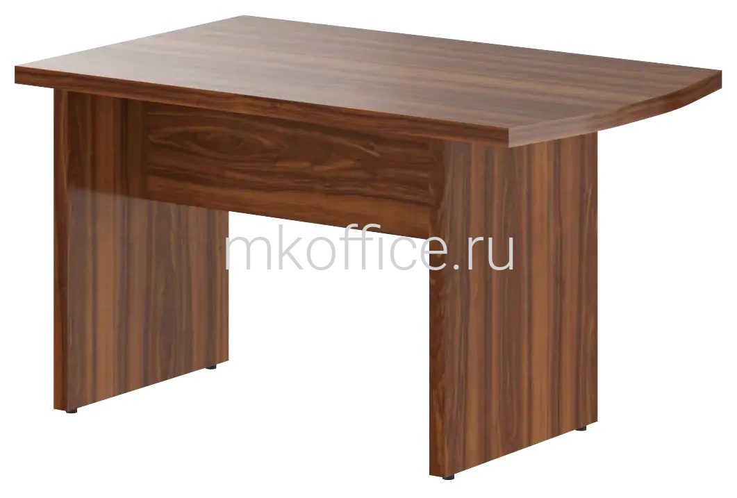 Стол приставной на опоре ДСП В 302.2 1300x800x750