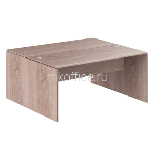 WAVE Стол двойной (2-х местная рабочая станция) W2ST 167