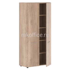 Шкаф с глухими дверьми DHC 85.1 850x430x1930 Шкаф с глухими дверьми DHC 85.1 850x430x1930