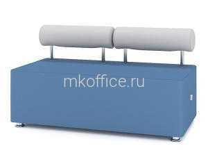 Модуль со спинкой M1-2D 1300*650*h720