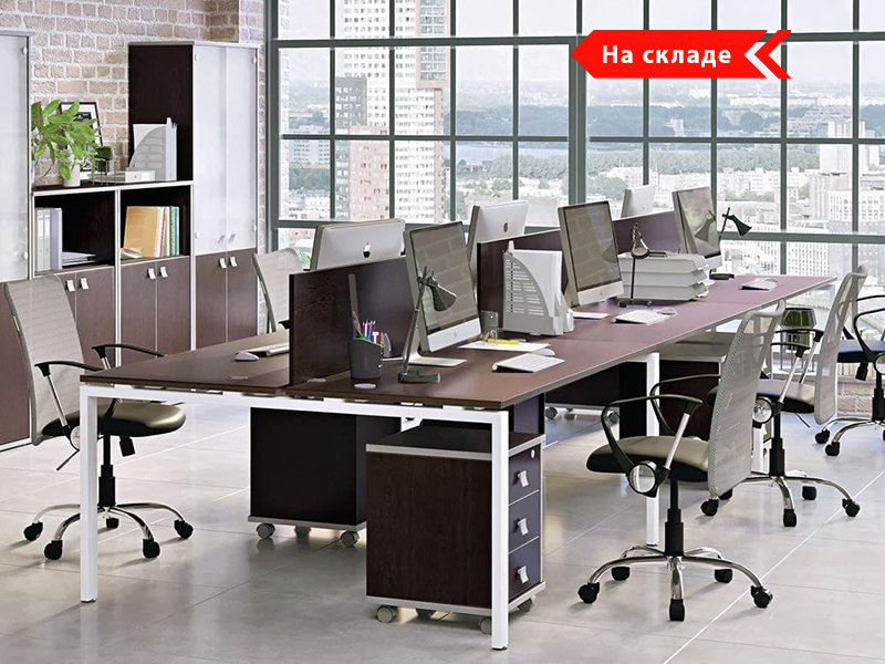 Офисная мебель Metal System Style. Каталог. МК Офис