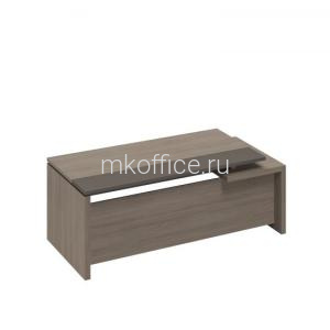 Стол руководителя РС 101 ДЧ/ЛС левый 202x90x76 