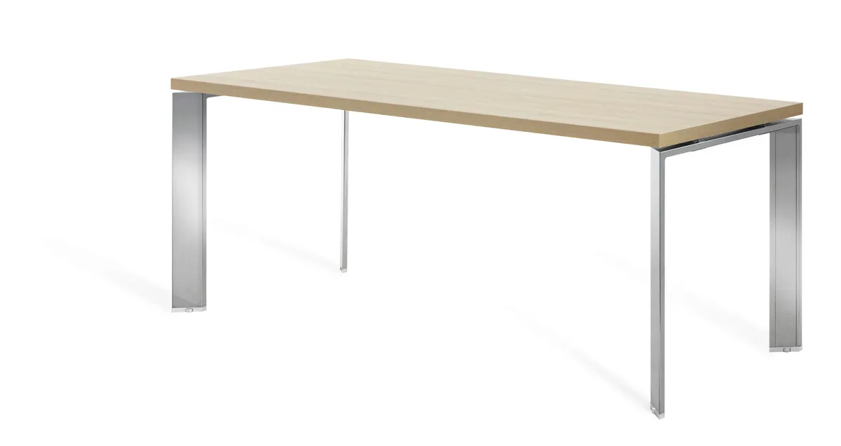 Стол в кабинет руководителя Fremo metal FE160 CH 1600x900x770