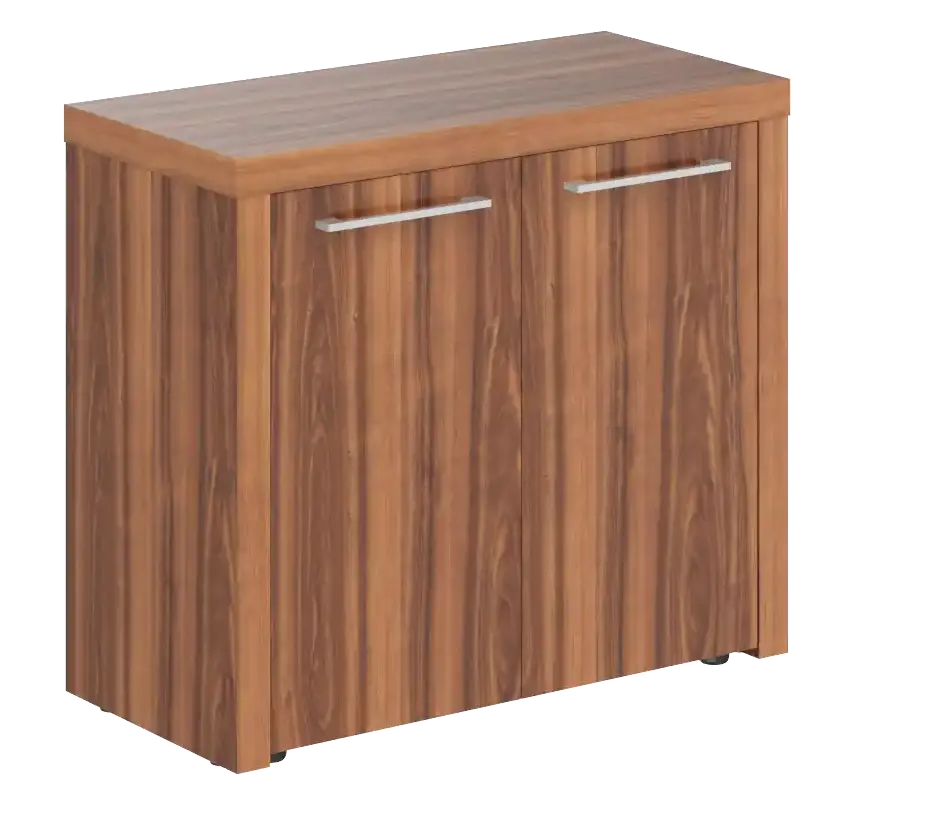 Шкаф с глухими малыми дверьми и топом ZLC 85.1 964x430x850