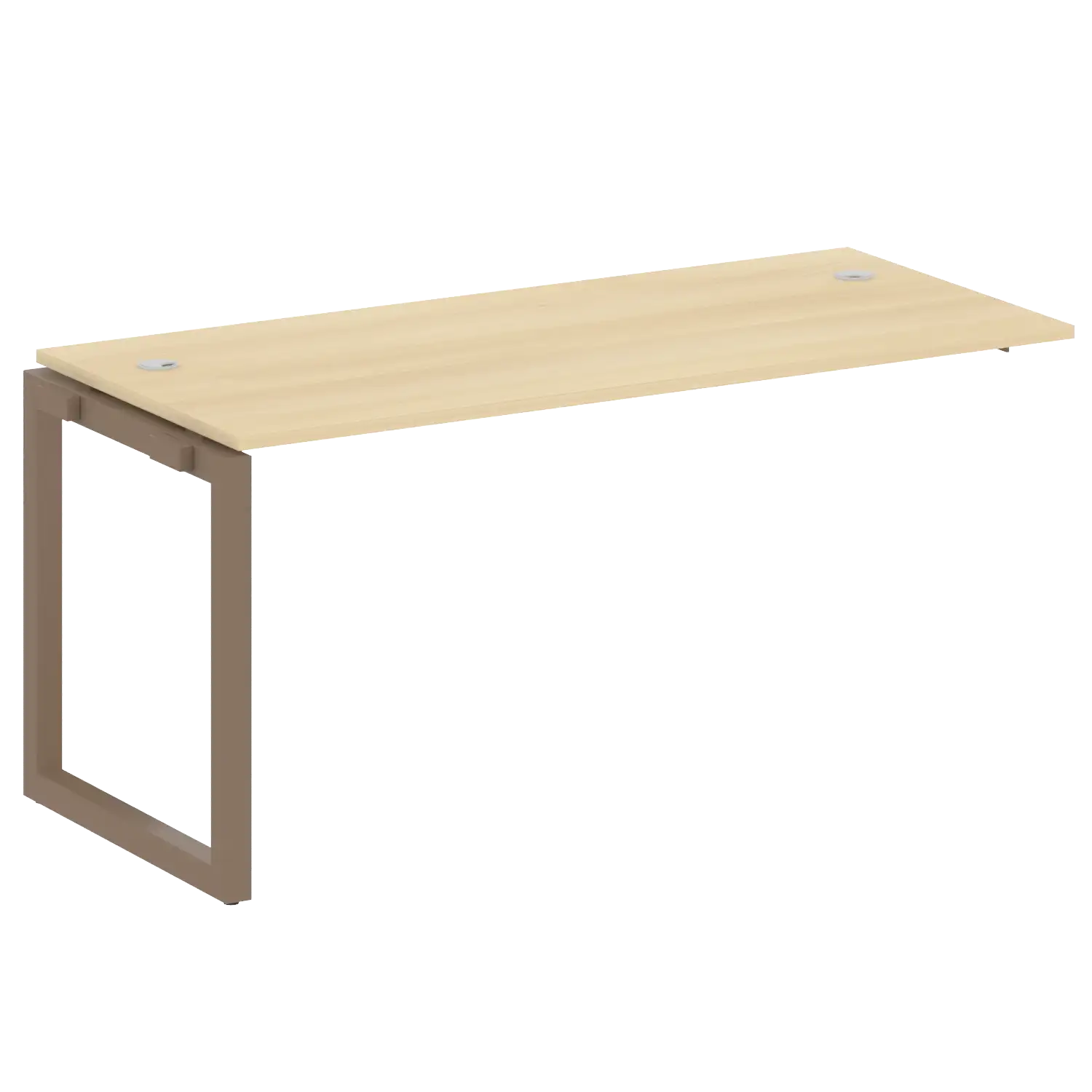 Проходной наборный элемент рабочей станции на О-обр м/к 50БО.ПРС-СП-1.4 1600х720х750