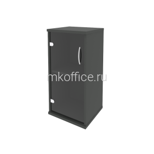 Шкаф низкий Riva антрацит А.СУ-3.2 Л 404x365x828