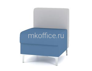 Модуль с низкой спинкой M6-1D 570*700*h740