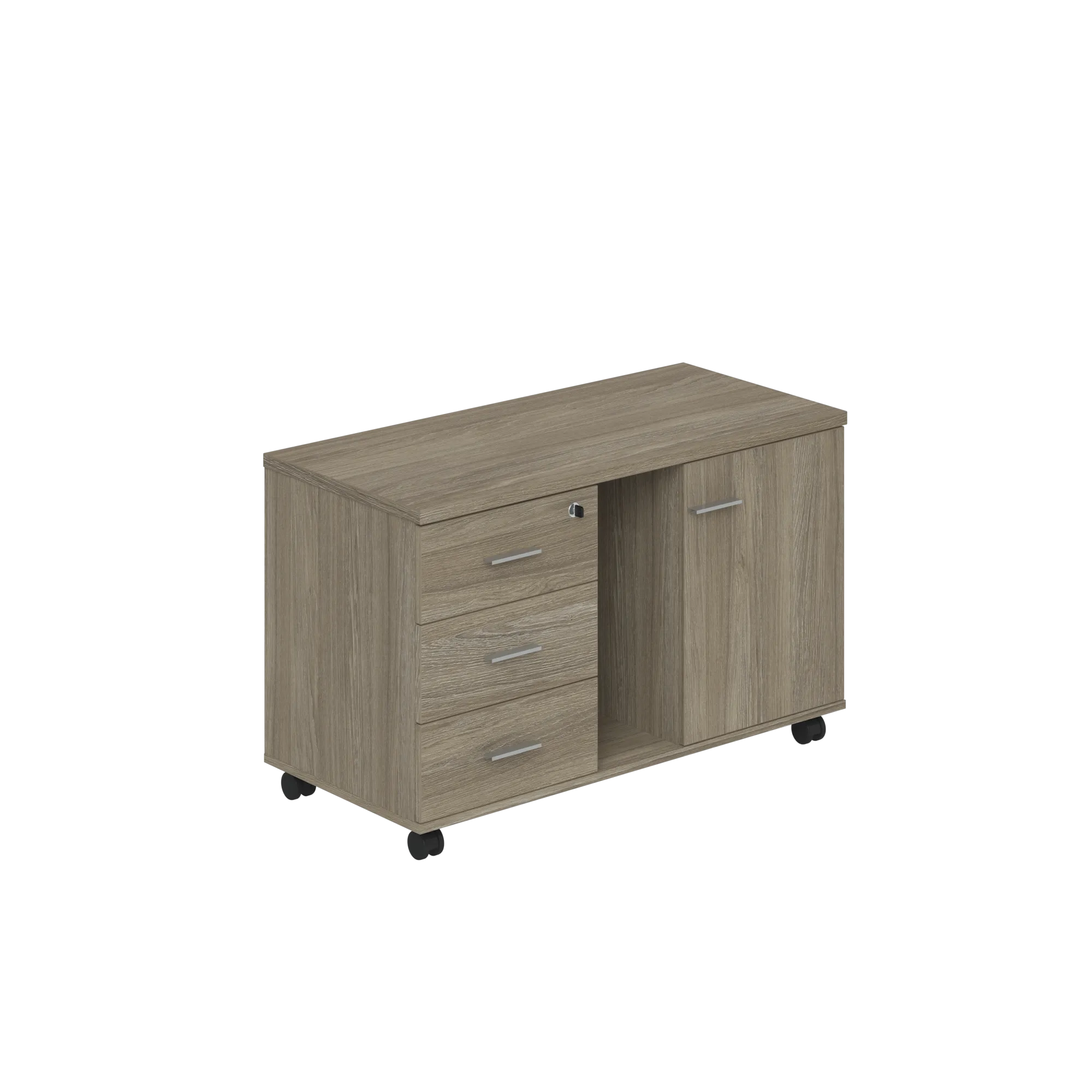 Тумба мобильная WN.203 R/L 1004*462*581