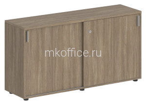 Шкаф-купе низкий SG.703 1638х400х750