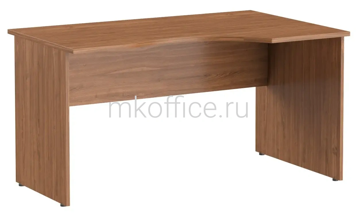 Стол криволинейный Имаго СА-2 (П) 1400х900х755