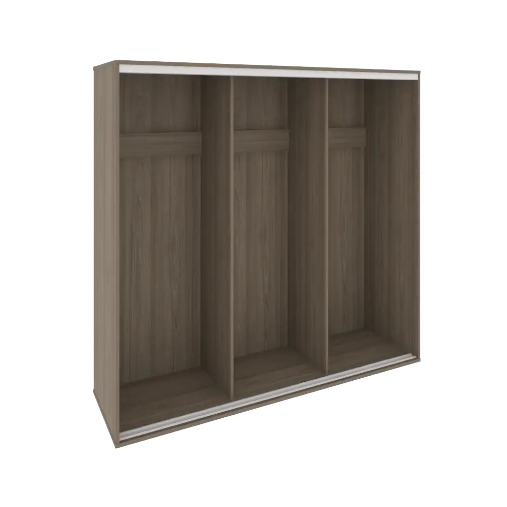 Корпус низкий+трек SH.K3-4.2 2069x600x2000 Корпус низкий+трек SH.K3-4.2 2069x600x2000