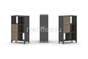 Набор стеллажа двухстороннего, 3 яруса Style project SN.NSD-321 754*400*1248 Набор стеллажа двухстороннего, 3 яруса Style project SN.NSD-321 754*400*1248