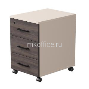 Тумба мобильная EVO 254T001 406х540х608