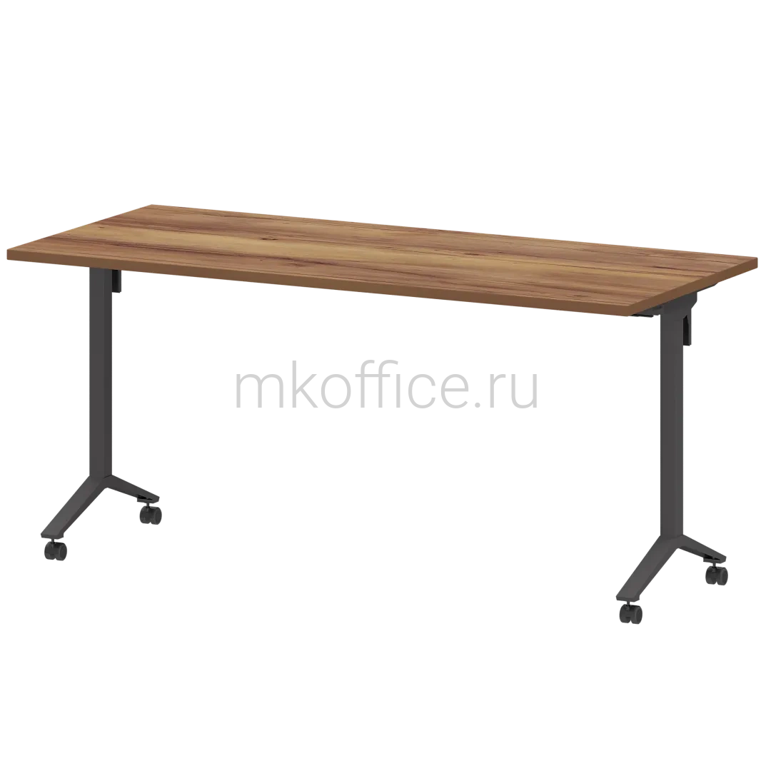 Выбрать стол мобильный складной моби мб25-160.70 1600х700х750 по низким ценам. МК Офис Стол мобильный складной Моби МБ25-160.70 1600х700х750. Ассортимент МК Офис