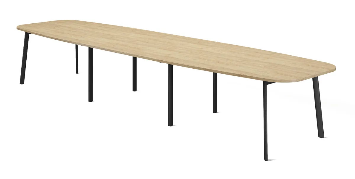 Стол для переговоров 474*120 6Z (7016)  4740x1200x760