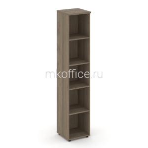 Стеллаж высокий узкий Style Project SN.STU.E-100 400х400х1982 Стеллаж высокий узкий Style Project SN.STU.E-100 400х400х1982