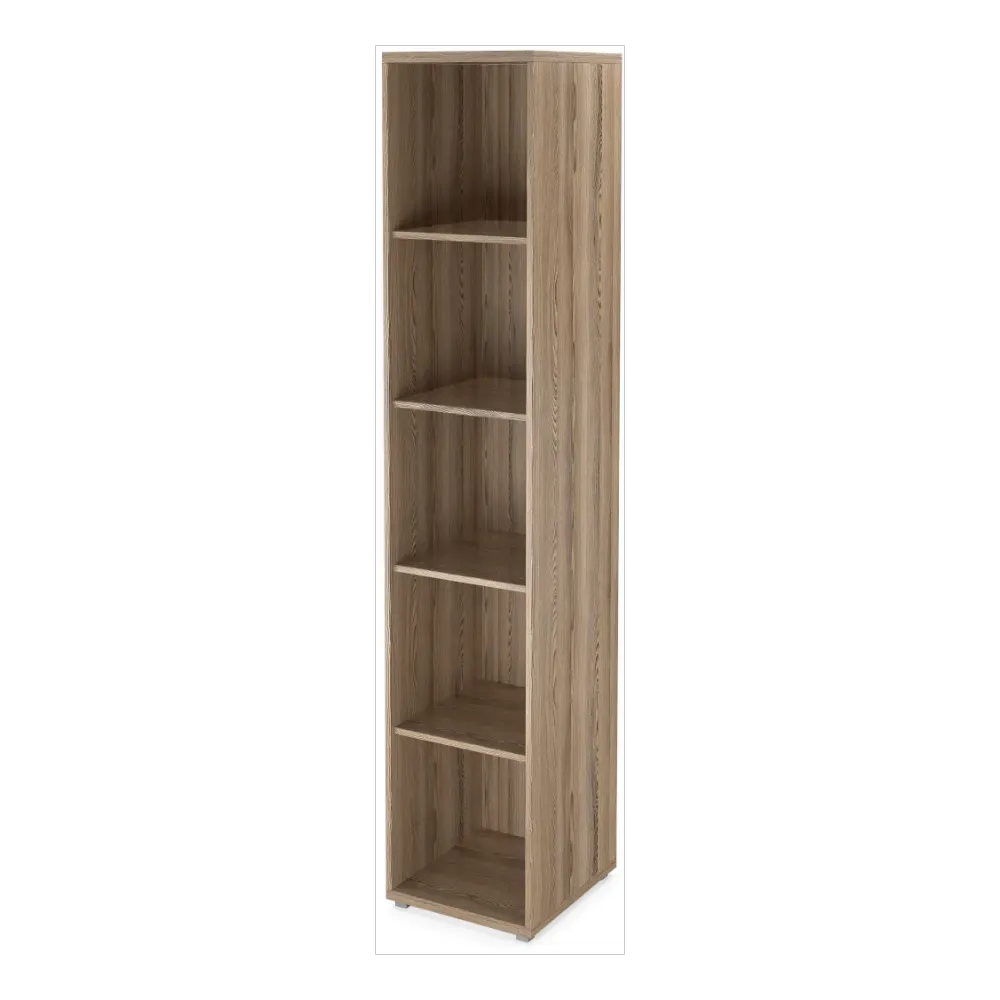 Стеллаж узкий высокий НТ-540 400x445x2050 Стеллаж узкий высокий НТ-540 400x445x2050