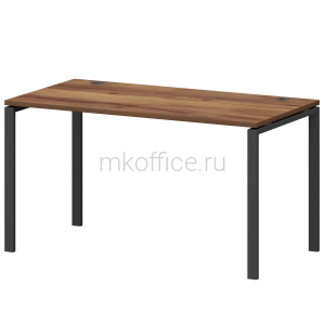 Стол на металлокаркасе Смарт СMС25-П-14К.73.Пр25 1400x730x750 Стол на металлокаркасе Смарт СMС25-П-14К.73.Пр25 1400x730x750