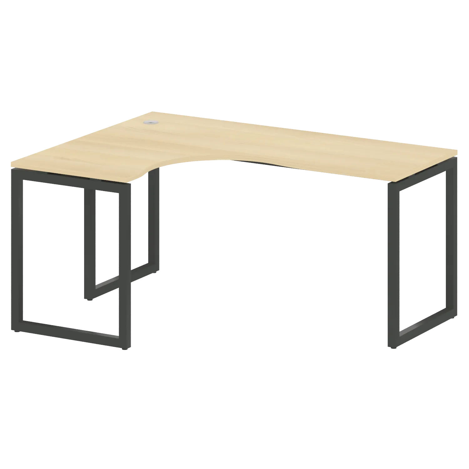 Стол криволинейный 40БО.СА-4 Л 1600х1200х750