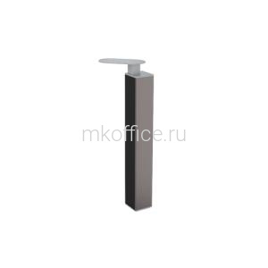 Опора металлическая крайняя 12750