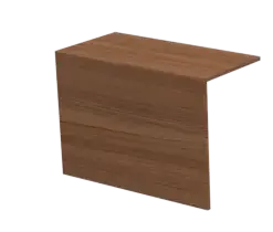 Накладка для стойки А-652 810x380x560