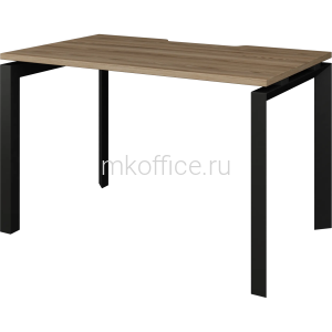 Стол на металлокаркасе НТМП.П-120 1200x730x750 Стол на металлокаркасе НТМП.П-120 1200x730x750