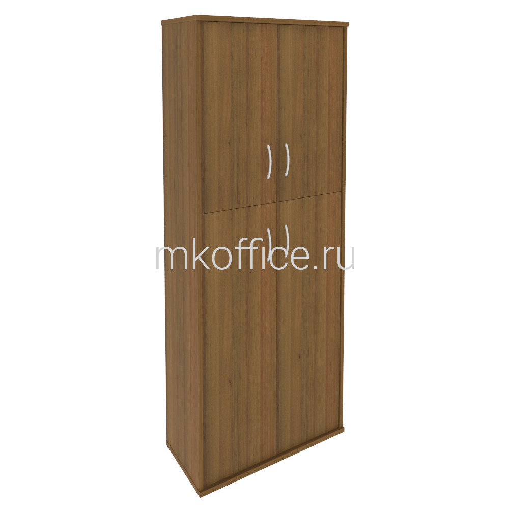 Выбрать шкаф высокий а.ст-1.8 770x365x1980 по низким ценам. МК Офис Шкаф высокий А.СТ-1.8 770x365x1980. Ассортимент МК Офис