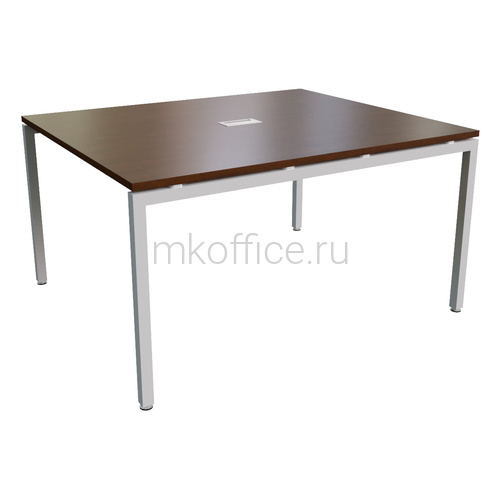 Стол переговоров STEEL 11701 каркас (с подрозетником)