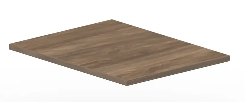 Полка для опорной сервисной тумбы NRTAB