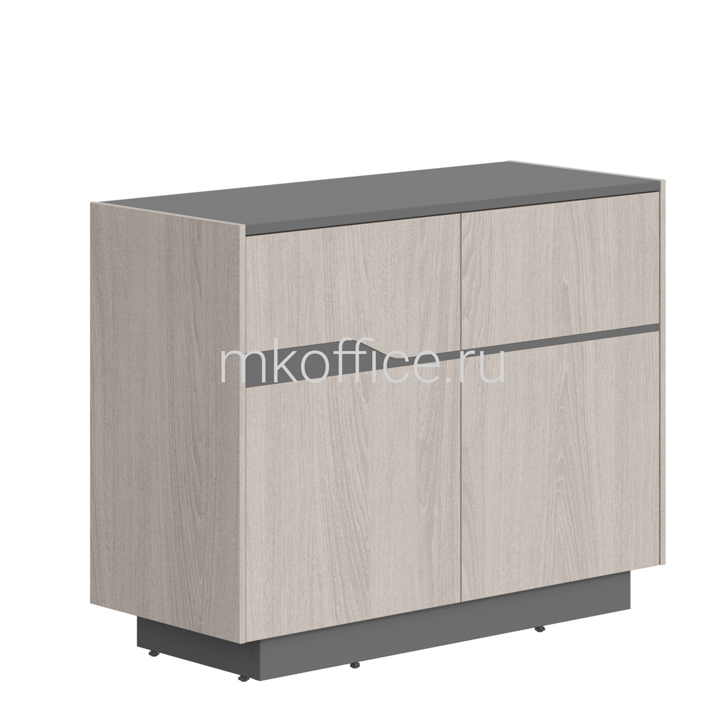 Комод с распашными дверями СФ-572101 1030х430х814