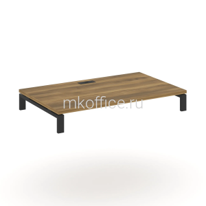 Стол надставка на две опорные тумбы Concept CN.OSN-006 1180*720*750