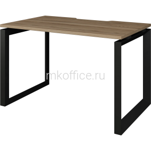 Стол на металлокаркасе НТМП.О-120 1200х730х750 Стол на металлокаркасе НТМП.О-120 1200х730х750