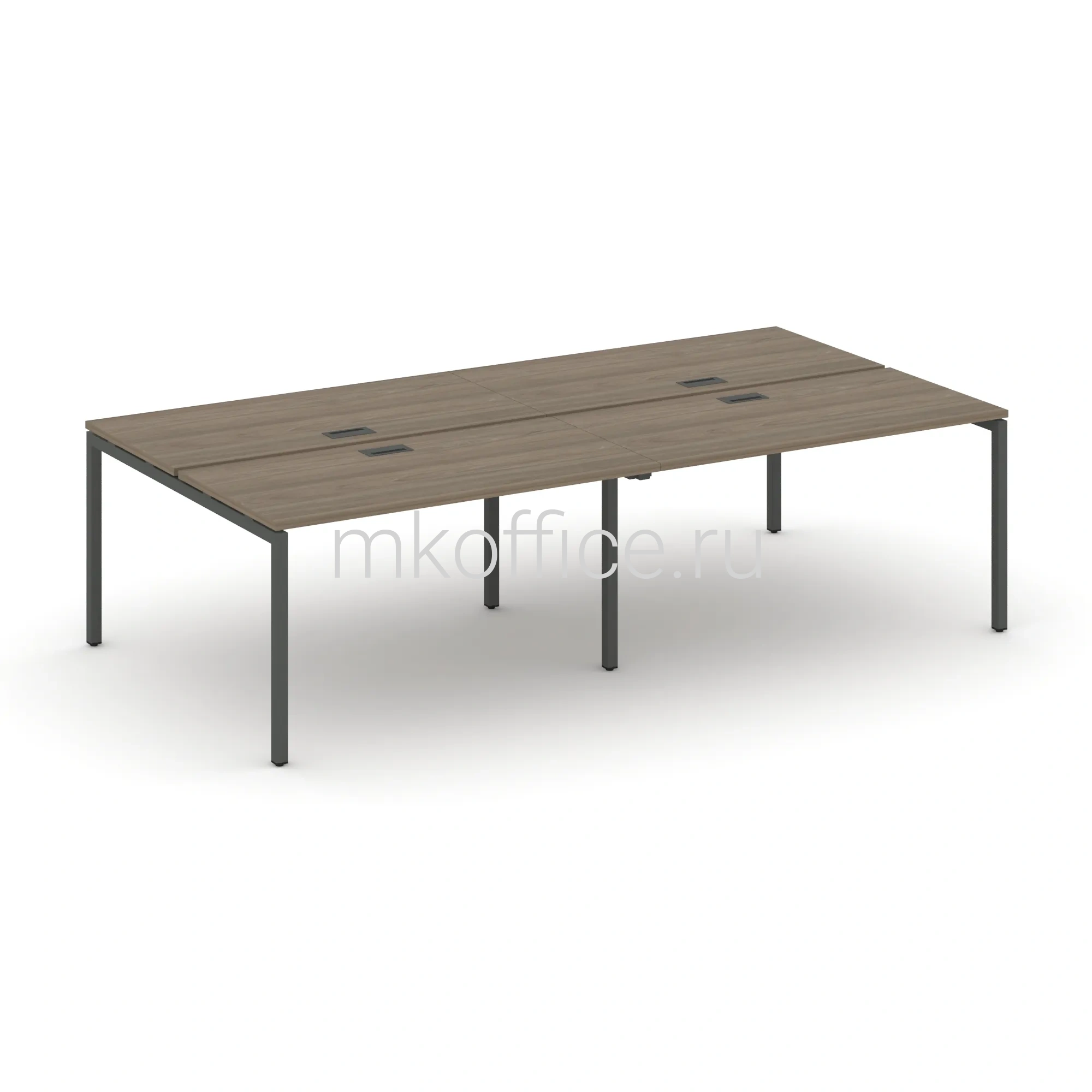 Выбрать рабочая станция двухсторонняя style project sn-4p.drs-051 1960х1632х750 по низким ценам. МК Офис Рабочая станция двухсторонняя Style Project SN-4P.DRS-051 1960х1632х750. Ассортимент МК Офис