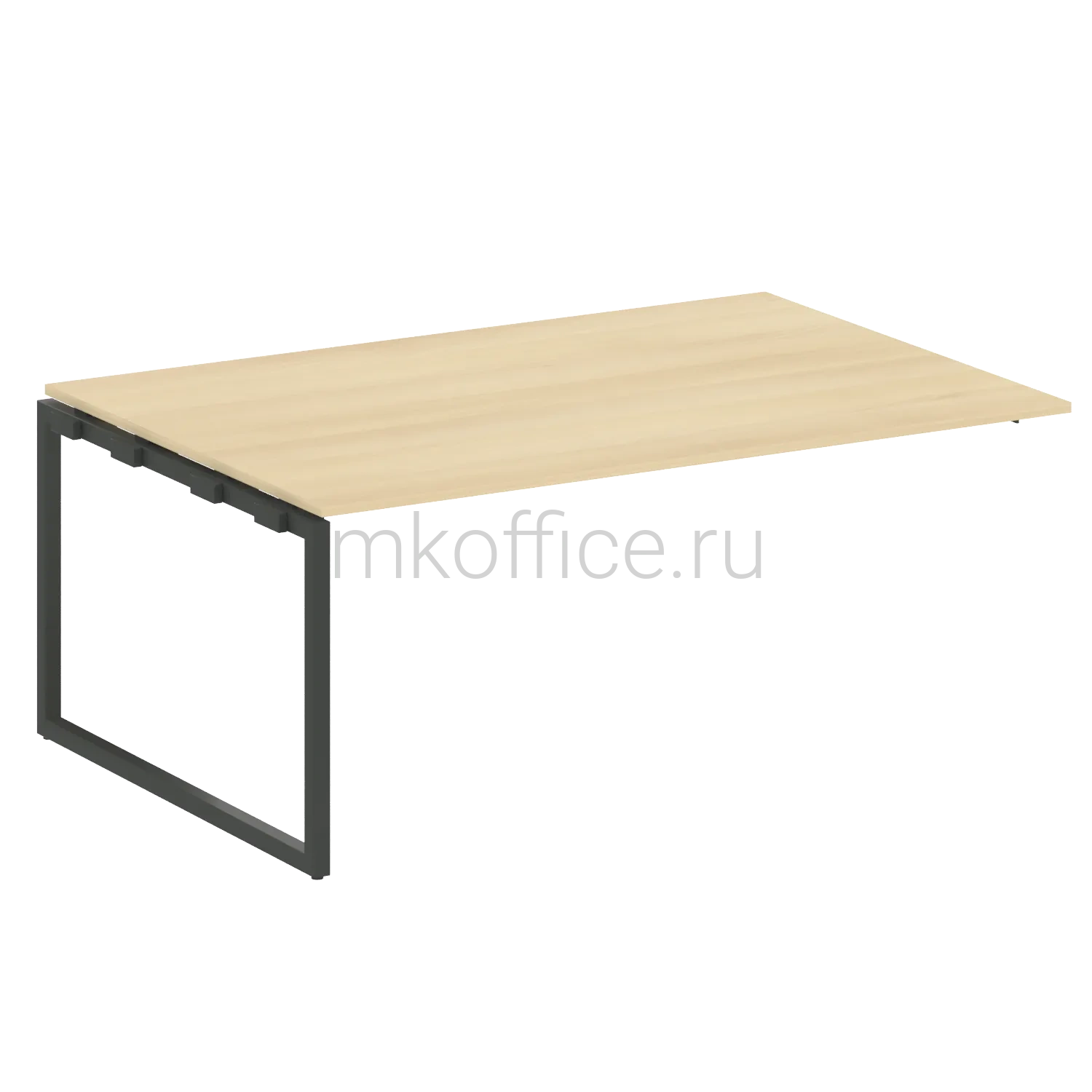 Выбрать проходной наборный элемент переговорного стола на о-обр м/к 40бо.ппрг-5 1800х1235х750 по низким ценам. МК Офис Проходной наборный элемент переговорного стола на О-обр м/к 40БО.ППРГ-5 1800х1235х750. Ассортимент МК Офис