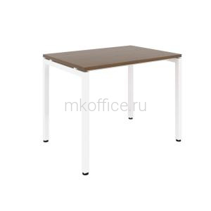 Стол рабочий Steel 11100+11101 на металлокаркасе