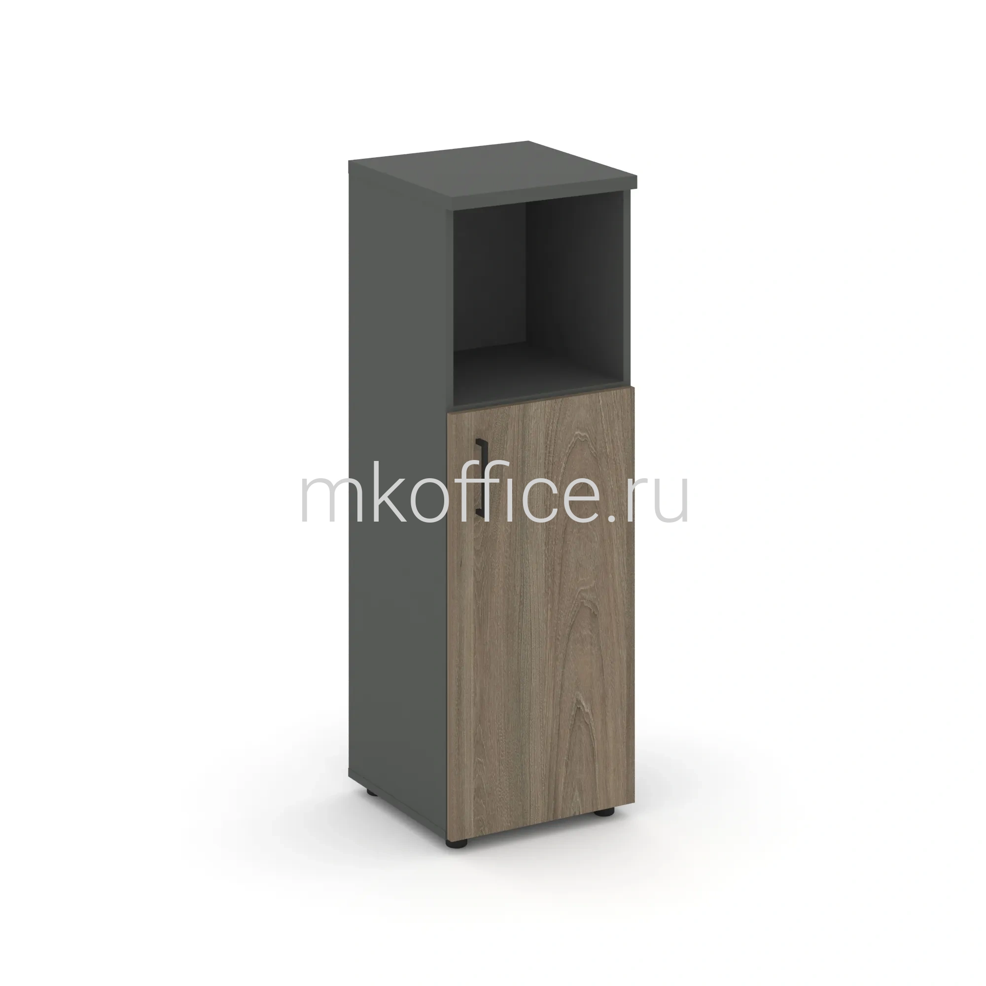 Выбрать шкаф средний узкий правый (1 низкий фасад лдсп) style project sn.stu.e-201 (r) 400х400х1203 по низким ценам. МК Офис Шкаф средний узкий правый (1 низкий фасад ЛДСП) Style Project SN.STU.E-201 (R) 400х400х1203. Ассортимент МК Офис