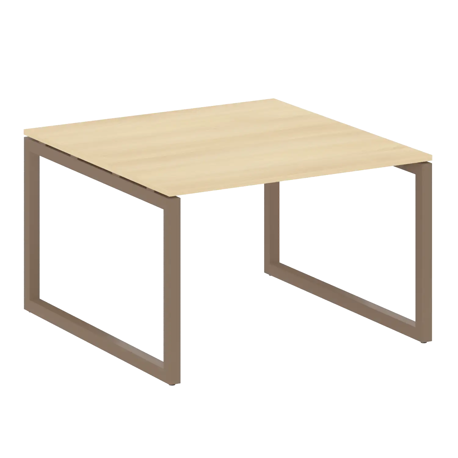 Переговорный стол (1 столешница) на О-обр м/к 50БО.ПРГ-1.2 1200х1235х750