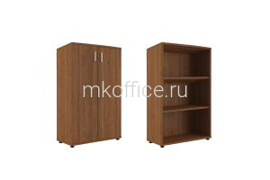 Шкаф средний закрытый Тренд TRD285435 77,6x36x122,8